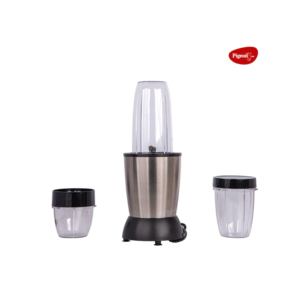 Pigeon Nutri Mixer 900 Watts | 3 Jars |