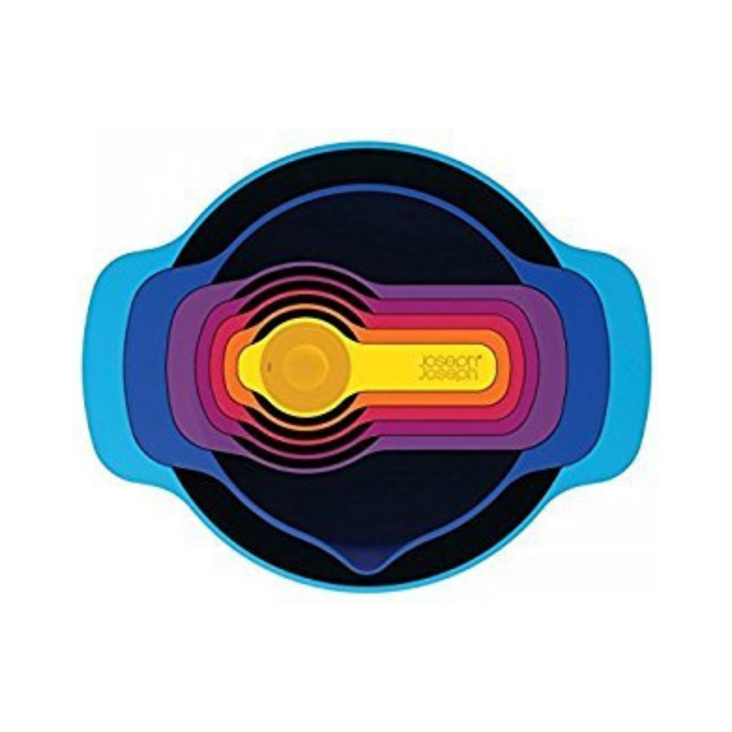 Joseph Joseph Nest 7 Piece Food Preparation Set | Multi- color |
