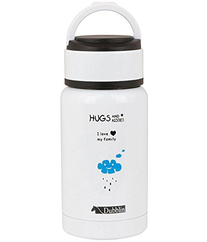 Dubblin Cutie Stainless Steel Water Bottle | 180ml |