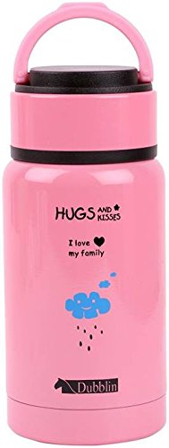 Dubblin Cutie Stainless Steel Water Bottle | 180ml |