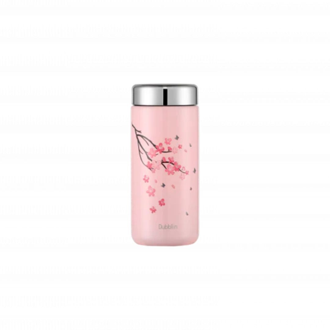 Dubblin Mini Premium Stainless Steel Water Bottle | 180 ml |