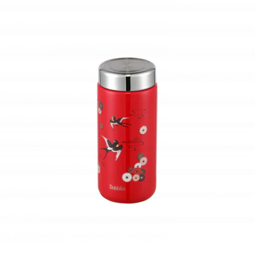 Dubblin Mini Premium Stainless Steel Water Bottle | 180 ml |