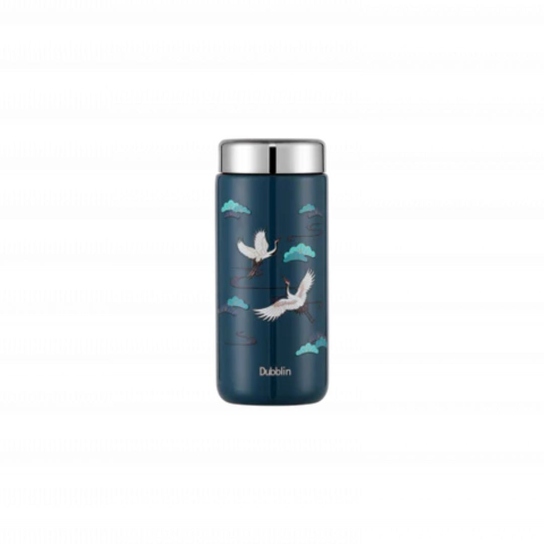 Dubblin Mini Premium Stainless Steel Water Bottle | 180 ml |