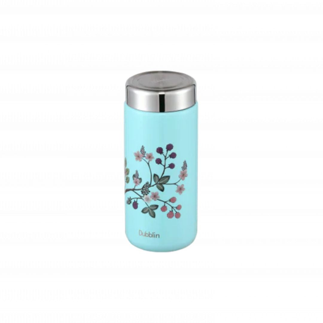 Dubblin Mini Premium Stainless Steel Water Bottle | 180 ml |