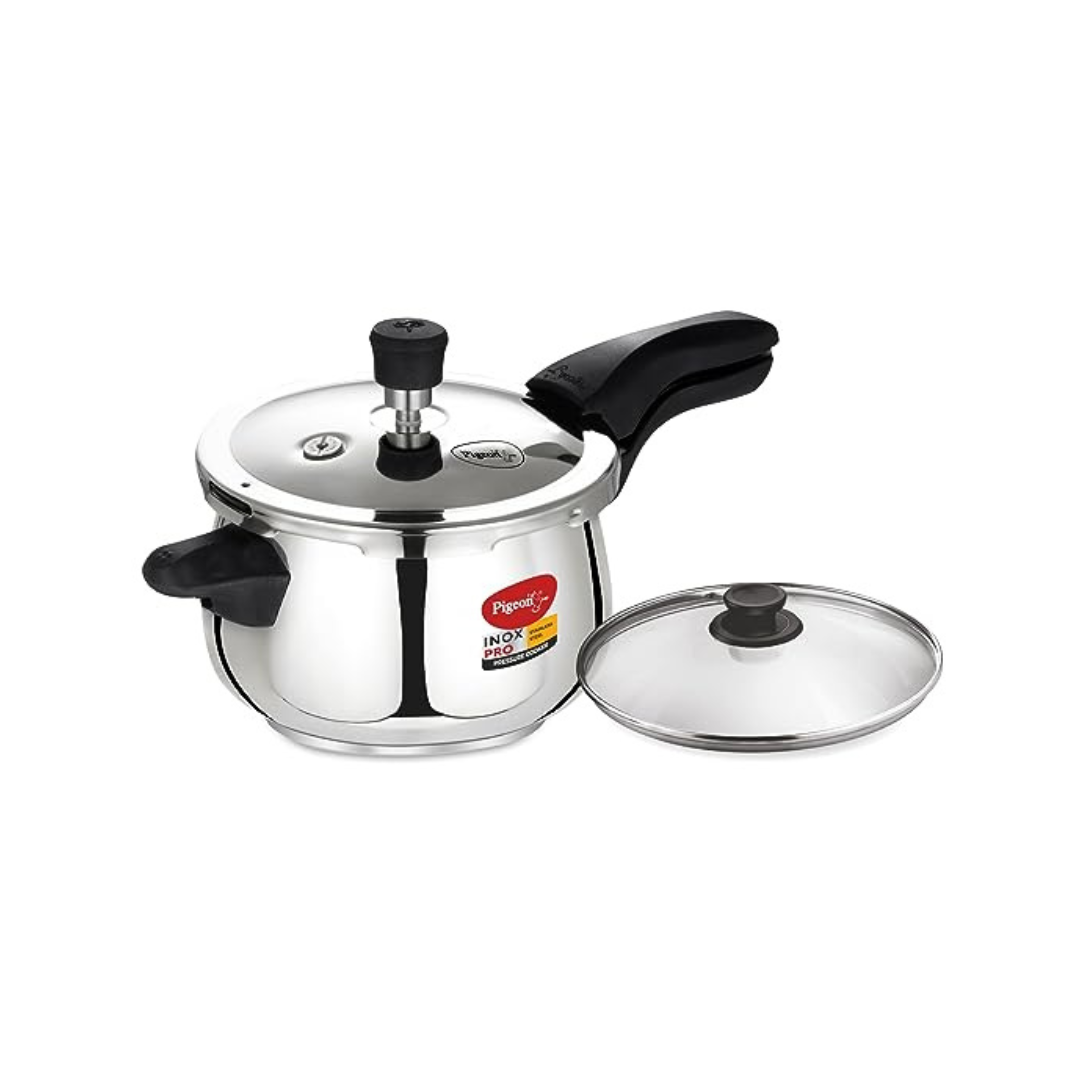 Pigeon 3l stainless steel cooker hotsell