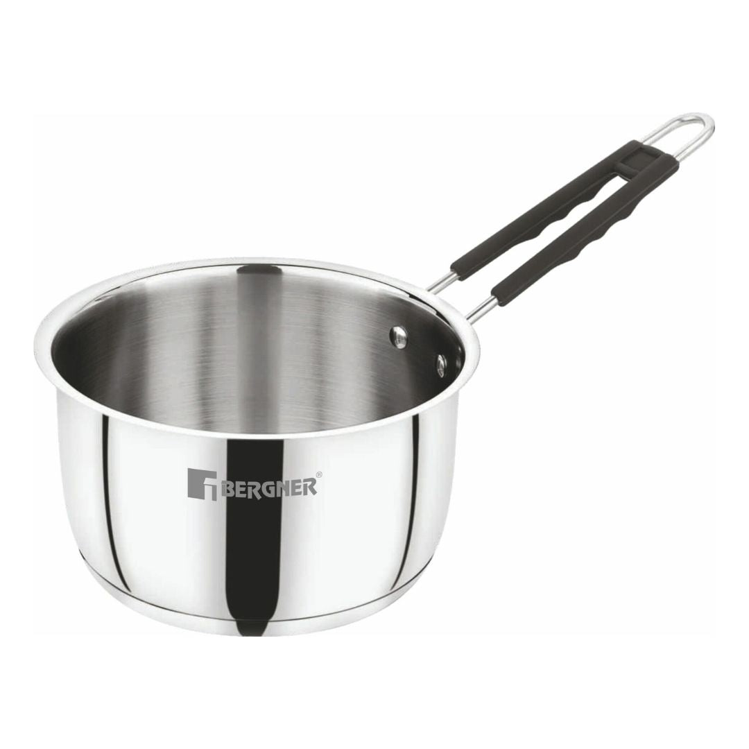 Buy Bergner Eternity Stainless Steel Saucepan |FREE DELIVERY |