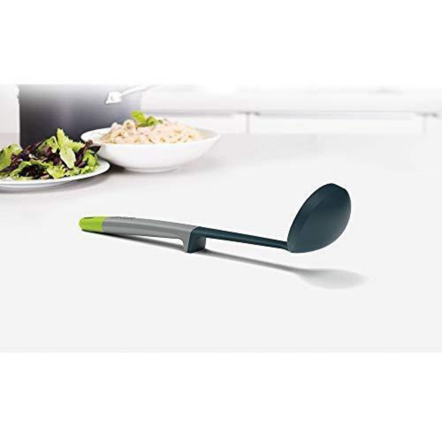 Joseph Joseph Elevate Ladle | Grey/ Green |