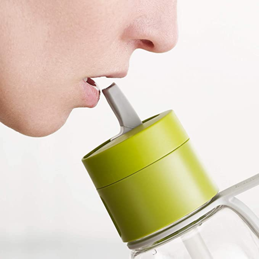 Joseph Joseph Dot Active Water Bottle 750ml | Green |
