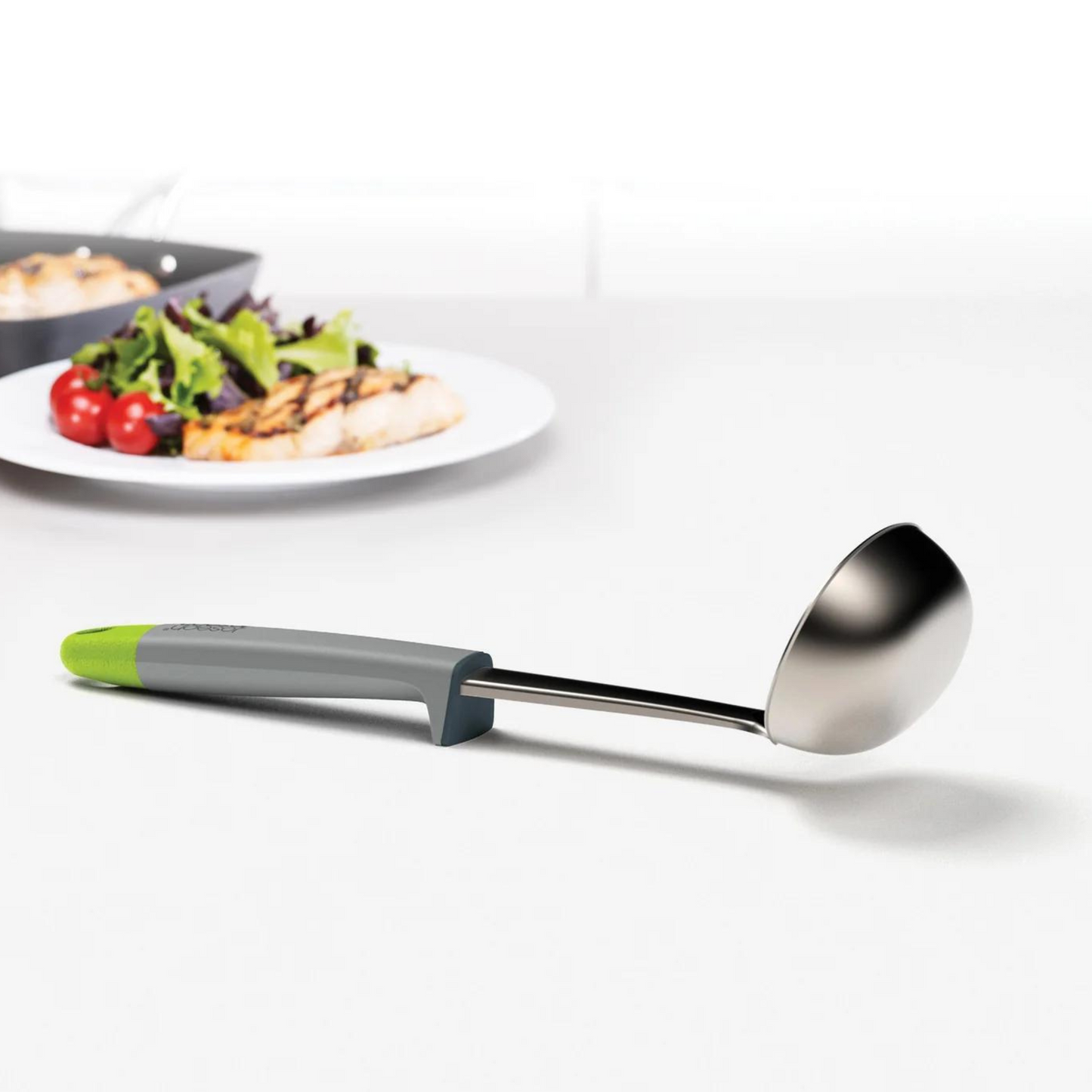 Joseph Joseph Elevate Stainless Steel Ladle | Green |