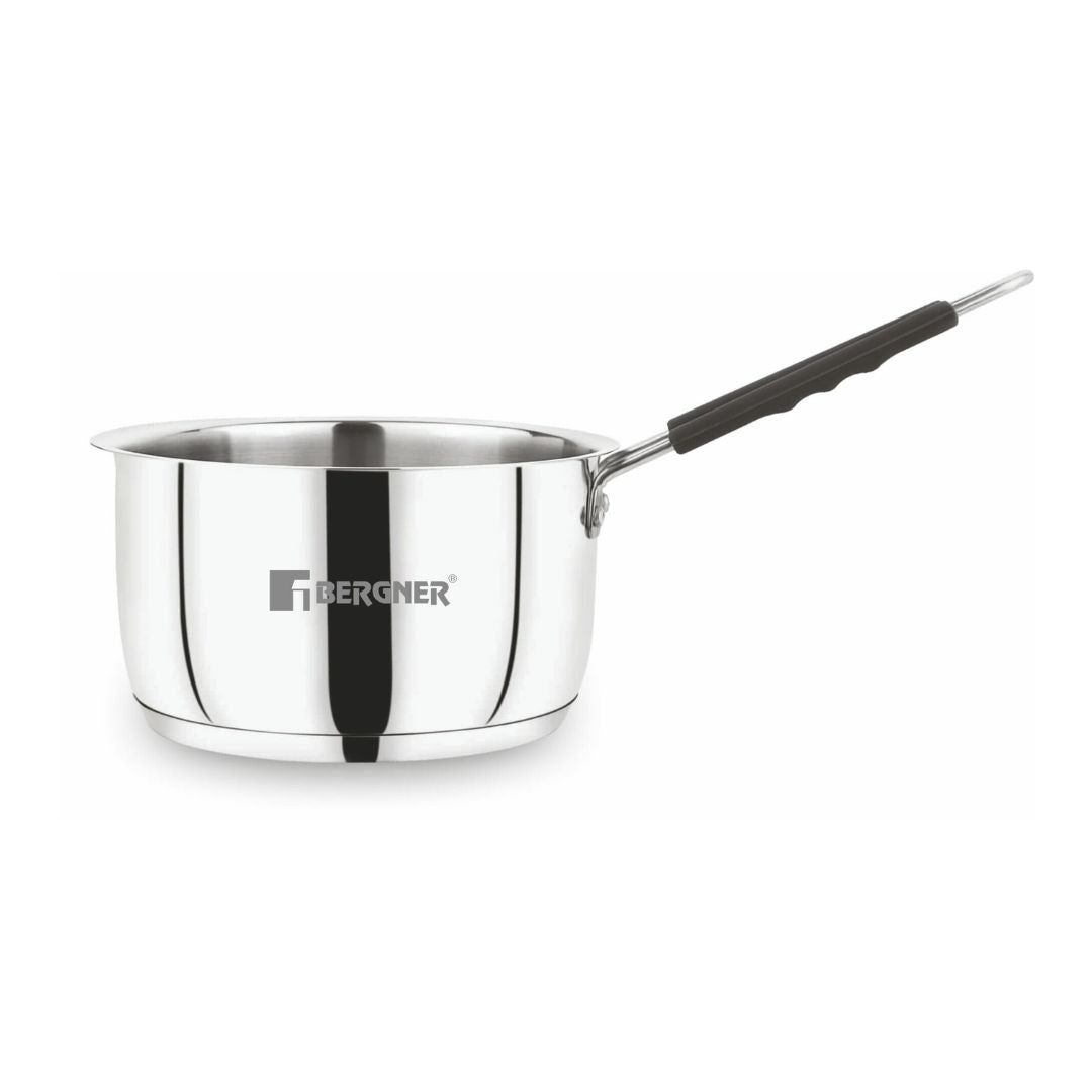 Buy Bergner Eternity Stainless Steel Saucepan |FREE DELIVERY |