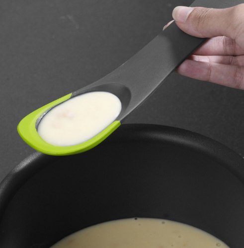 Joseph Joseph Uni-Tool, 5-in-1 Utensil | Grey |