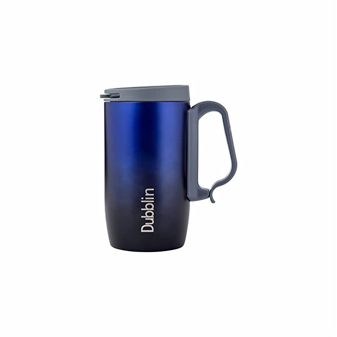 Dubblin Casa Stainless Steel Tea Coffee Mug