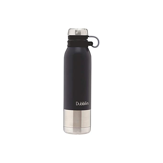 Dubblin Crown Premium Stainless Steel Water bottle