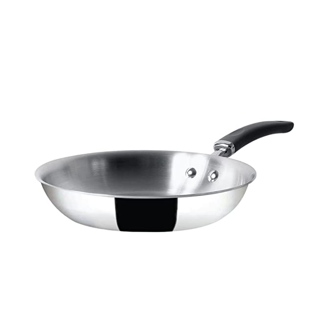 Meyer Trivantage Nickel Free Stainless Steel FryPan