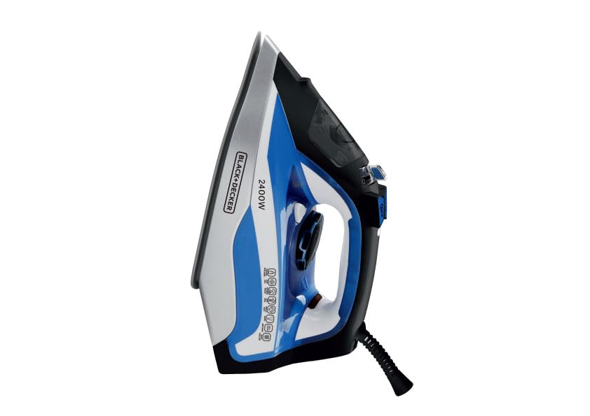 BLACK + DECKER 2400 Watt with Auto Shut Off | Blue |