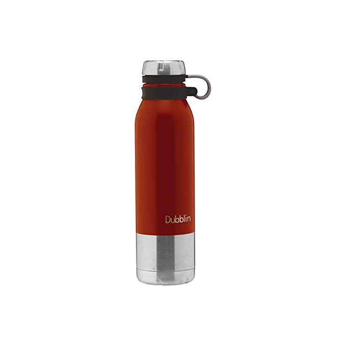 Dubblin Crown Premium Stainless Steel Water bottle