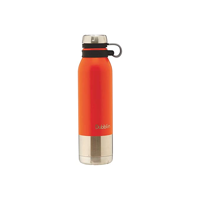 Dubblin Crown Premium Stainless Steel Water bottle