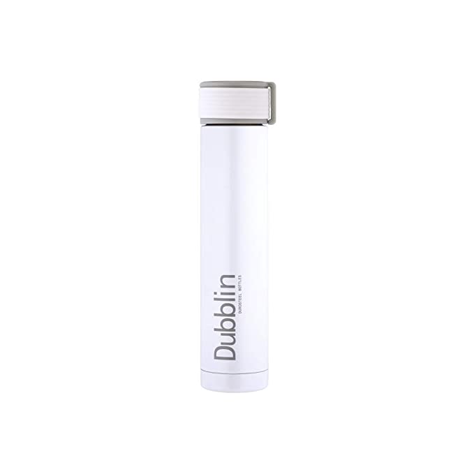 Dubblin Fit & Fine Stainless Steel Water Bottle | 240ml |