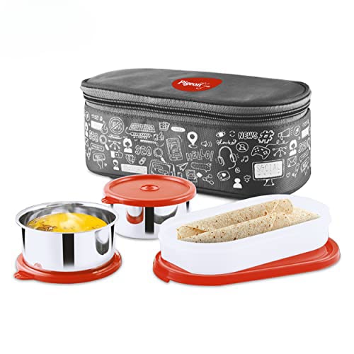 Pigeon Meal Stainless Steel Tiffin Box
