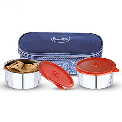 Pigeon Meal Stainless Steel Tiffin Box