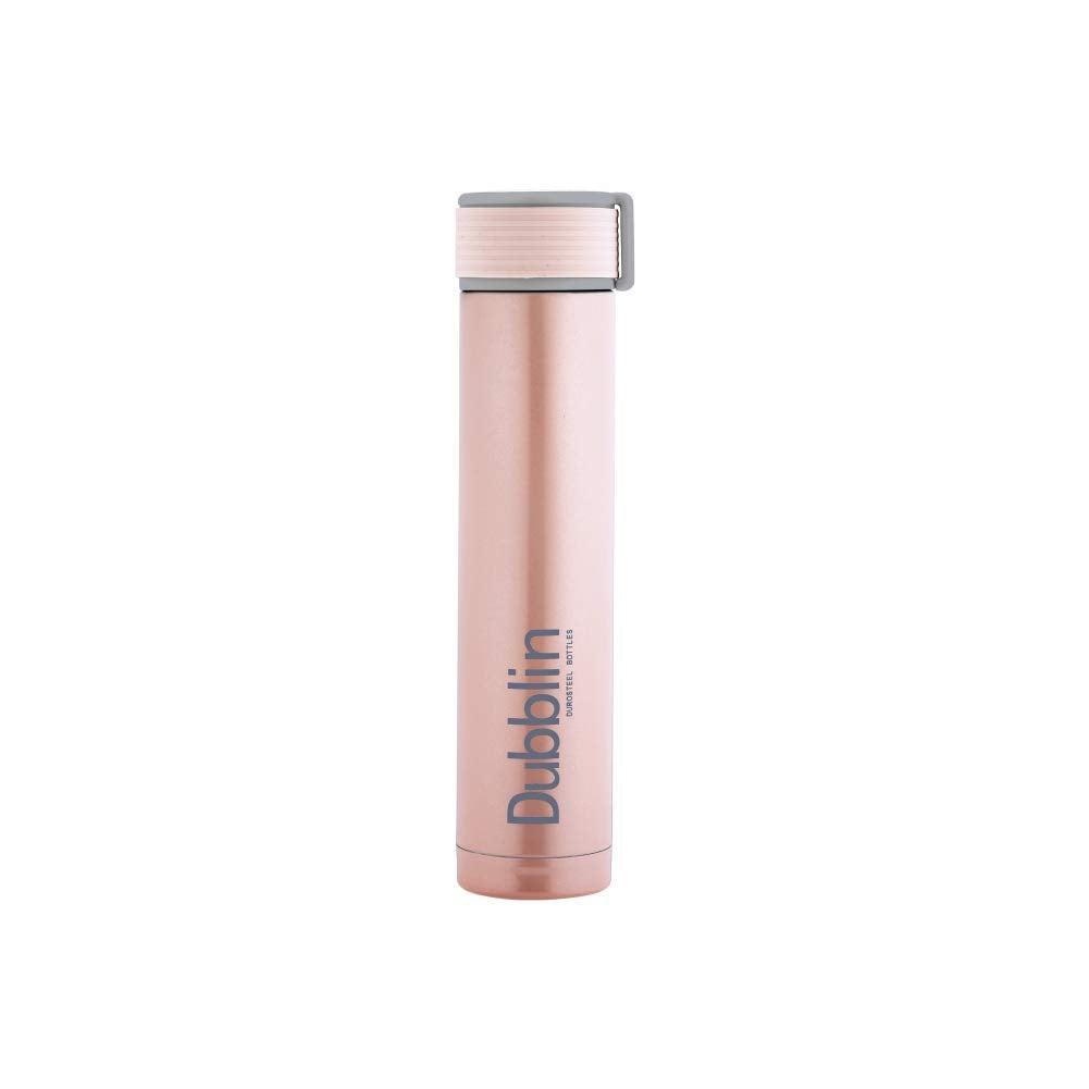 Dubblin Fit & Fine Stainless Steel Water Bottle | 240ml |