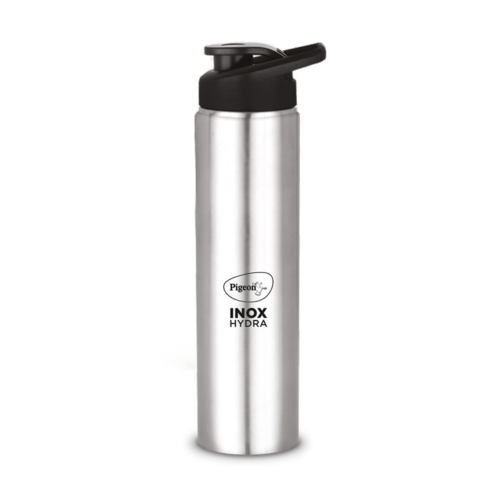 Pigeon Inox Hydra Water Bottle | Silver |
