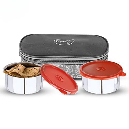 Pigeon Meal Stainless Steel Tiffin Box