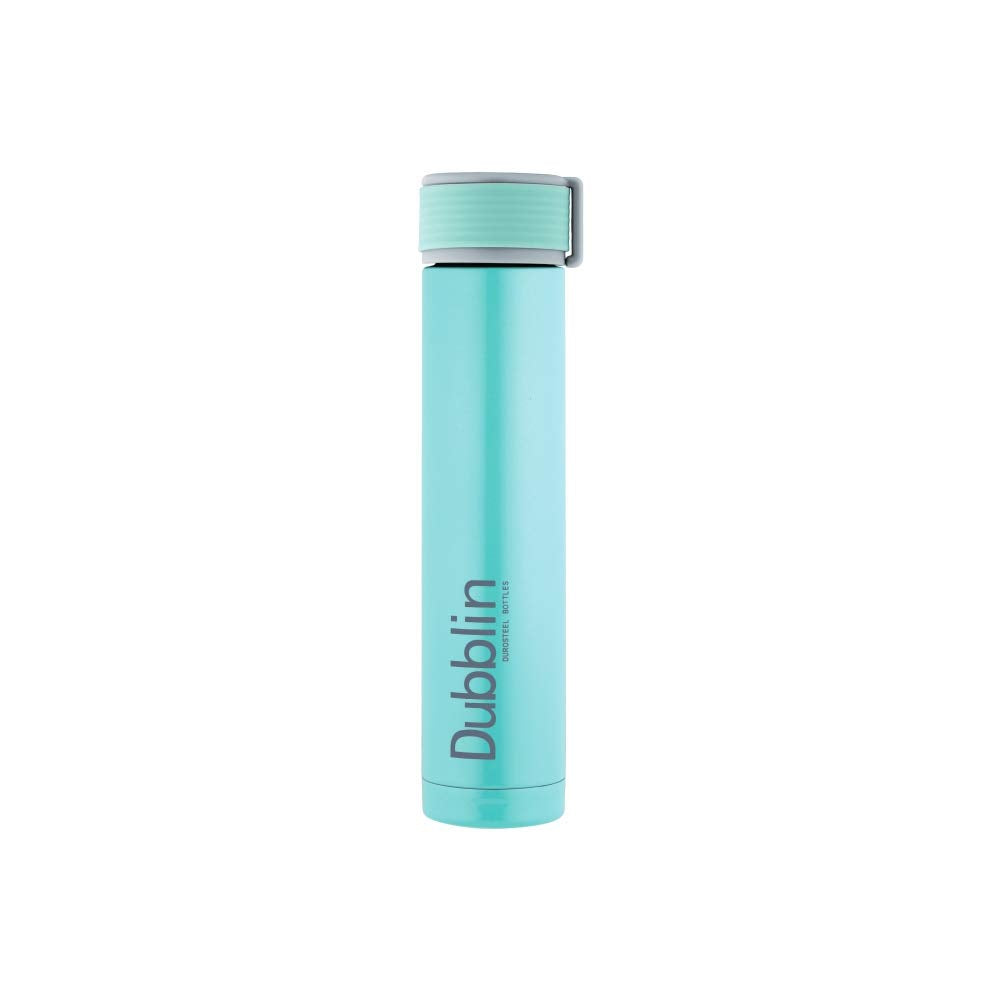 Dubblin Fit & Fine Stainless Steel Water Bottle | 240ml |