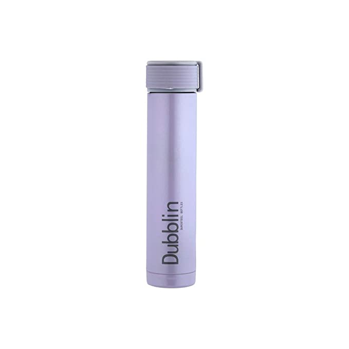 Dubblin Fit & Fine Stainless Steel Water Bottle | 240ml |