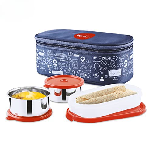 Pigeon Meal Stainless Steel Tiffin Box