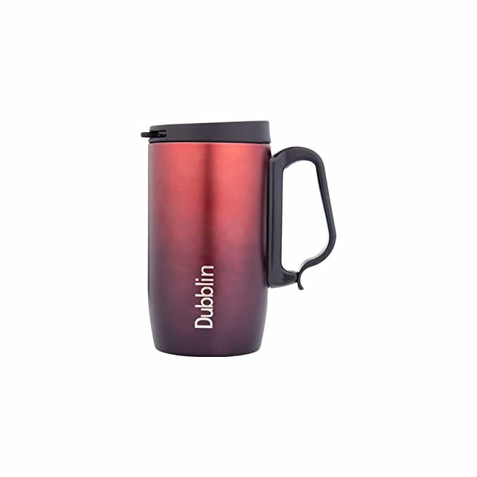 Dubblin Casa Stainless Steel Tea Coffee Mug