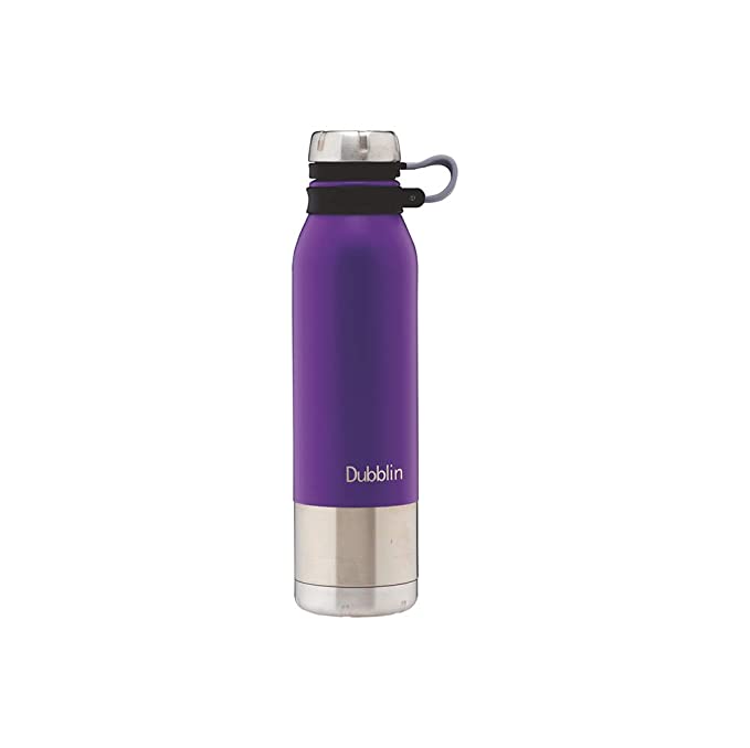Dubblin Crown Premium Stainless Steel Water bottle