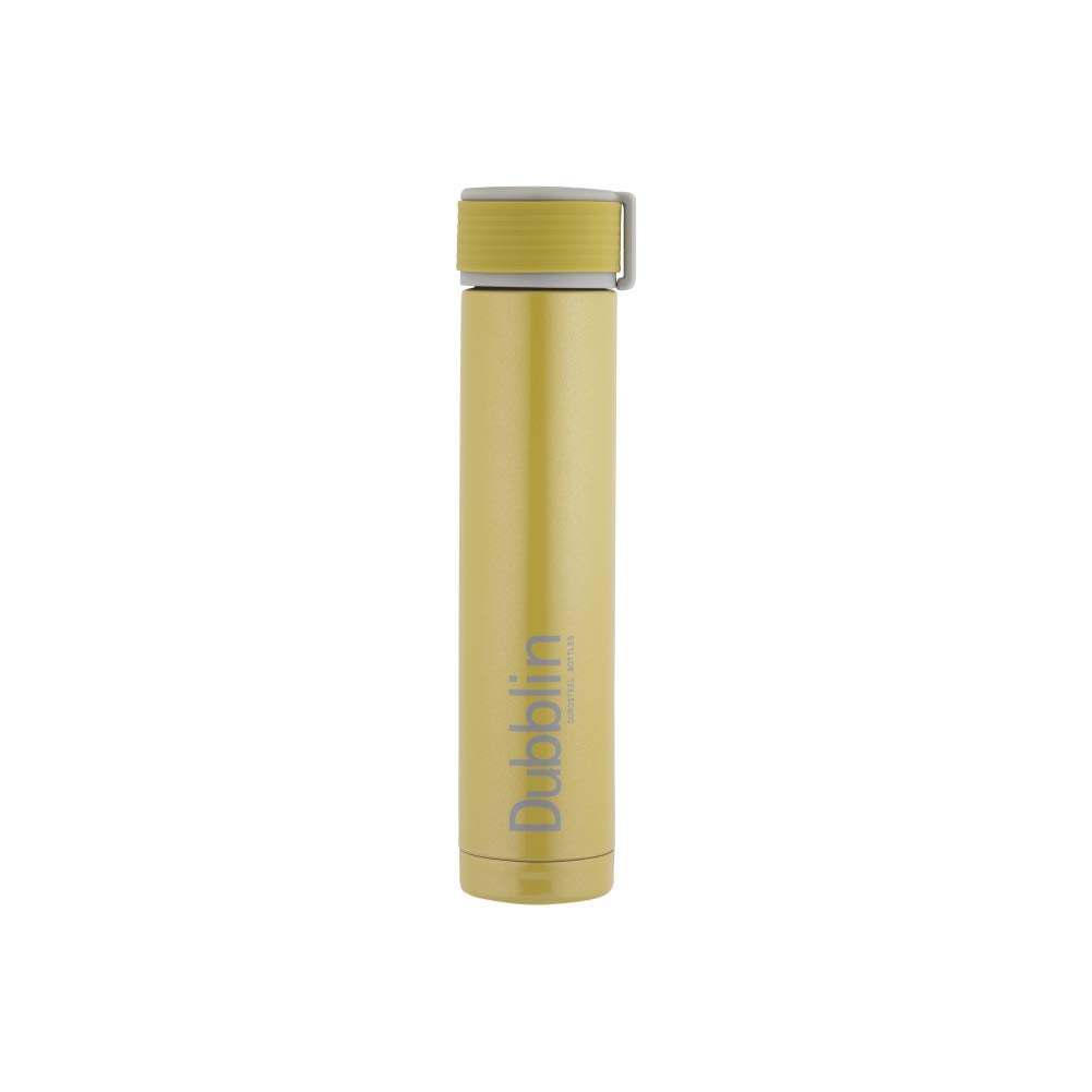 Dubblin Fit & Fine Stainless Steel Water Bottle | 240ml |
