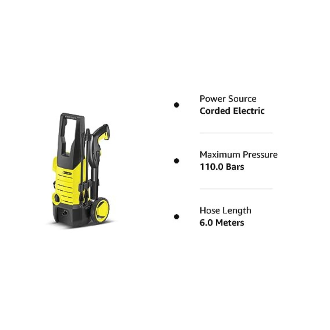 karcher k2.350 KAP High Pressure Washer