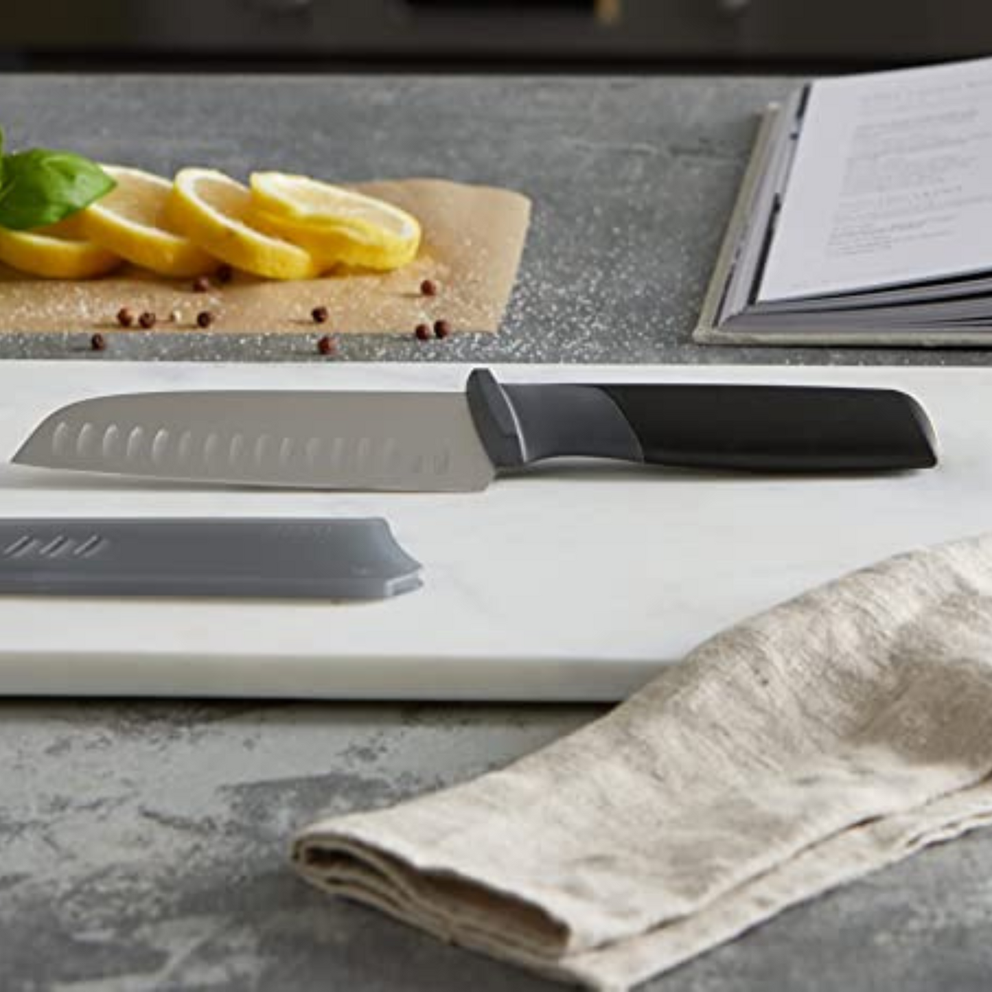 Joseph Joseph Elevate 5.5" Santoku Knife