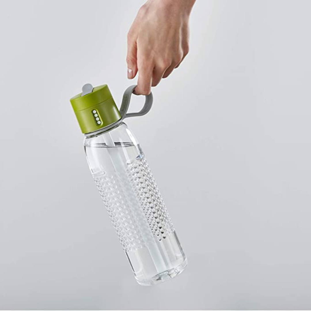 Joseph Joseph Dot Active Water Bottle 750ml | Green |