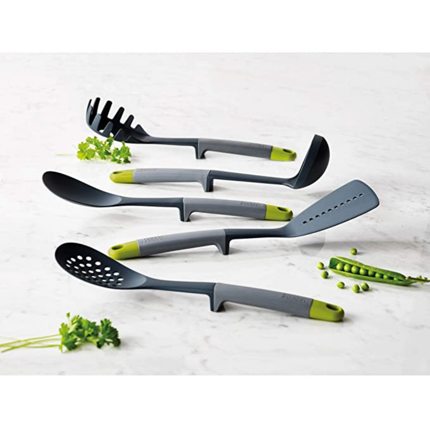 Joseph Joseph Elevate Slotted Turner | Green |