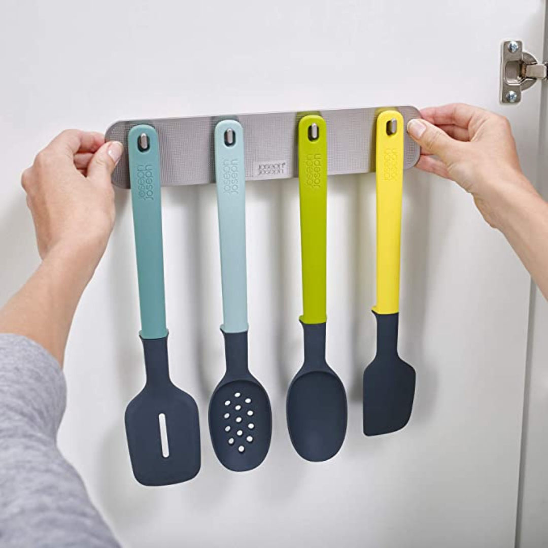 Joseph Joseph Door Store Utensils | 4-Piece Set |