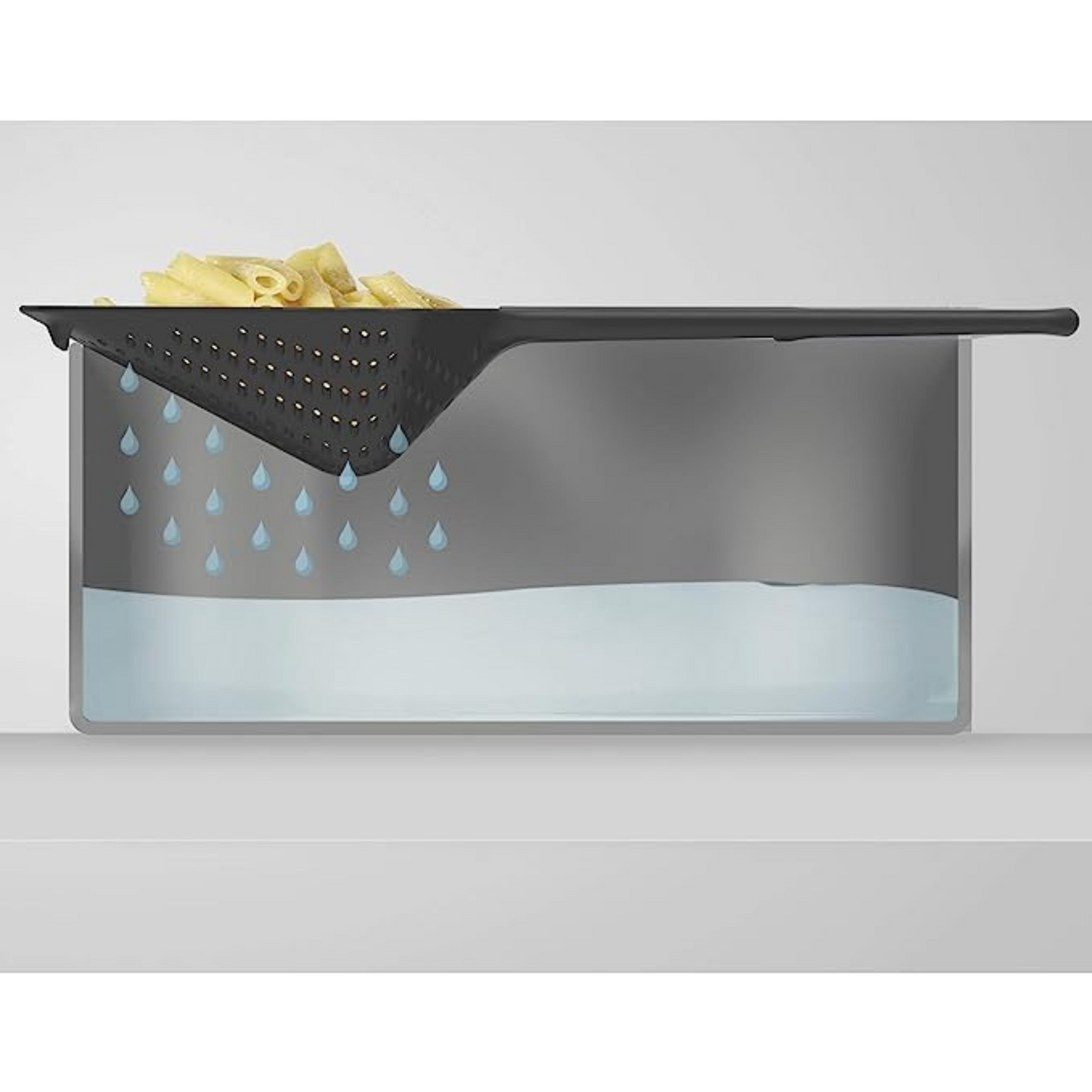 Joseph Joseph Scoop Plus Large | Grey & Green |