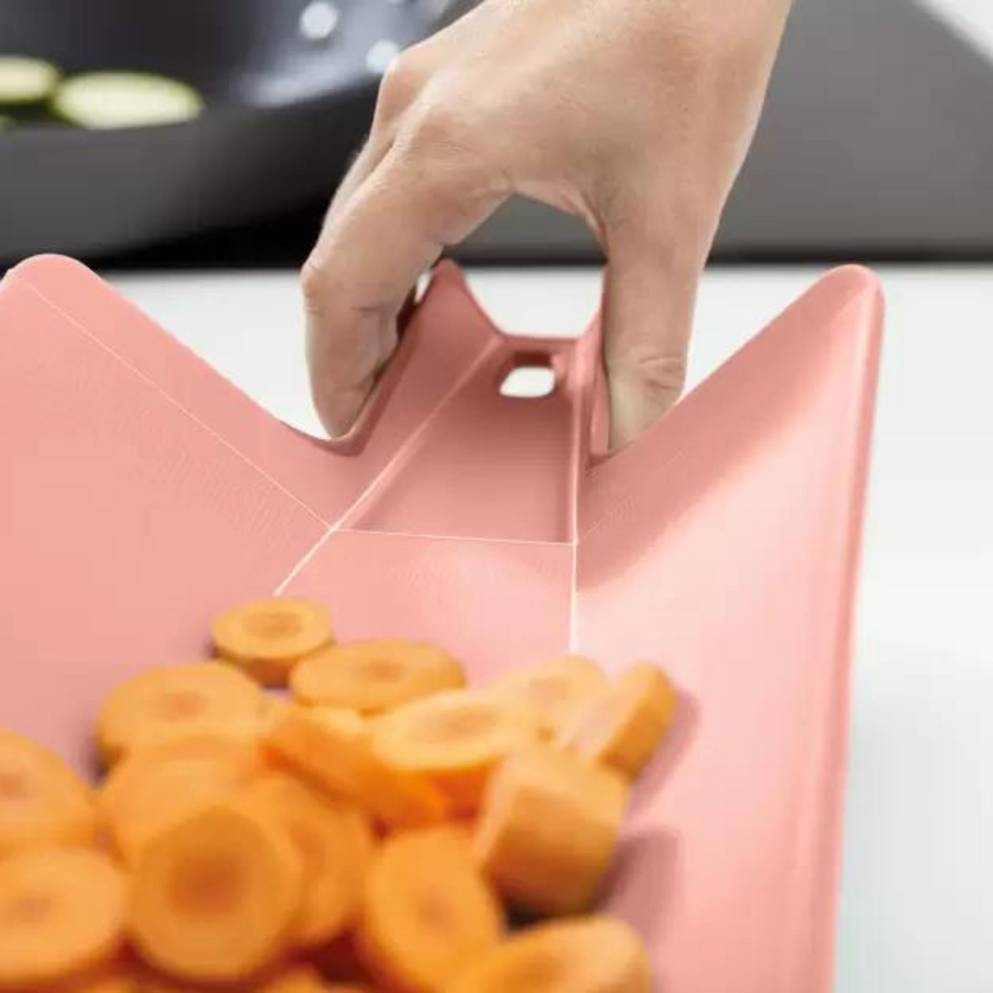 Joseph Joseph Chop2pot Plus Large Soft Pink