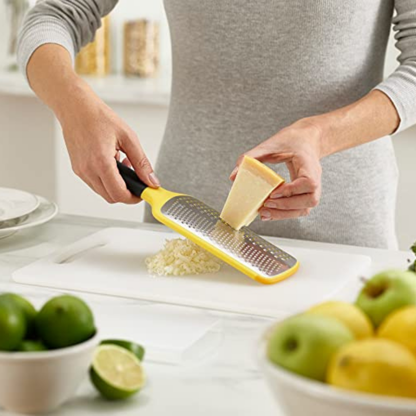 Joseph Joseph Multi Grip Mandoline Fruits & Vegetables Slicer & Grater