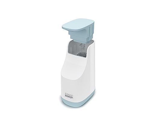 Joseph Joseph Slim Compact Soap Dispenser | Blue |