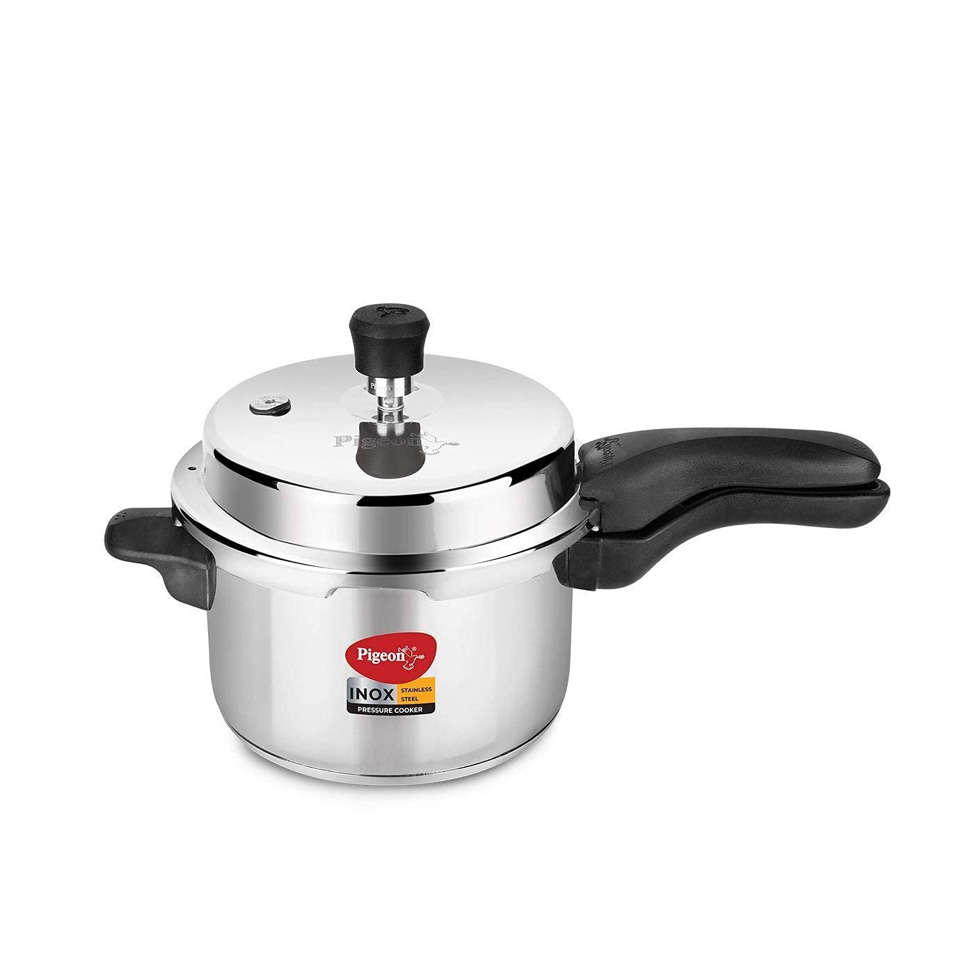 Inox SS outer Lid Pressure Cooker 2 Ltr