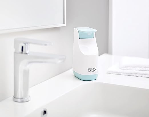 Joseph Joseph Slim Compact Soap Dispenser | Blue |