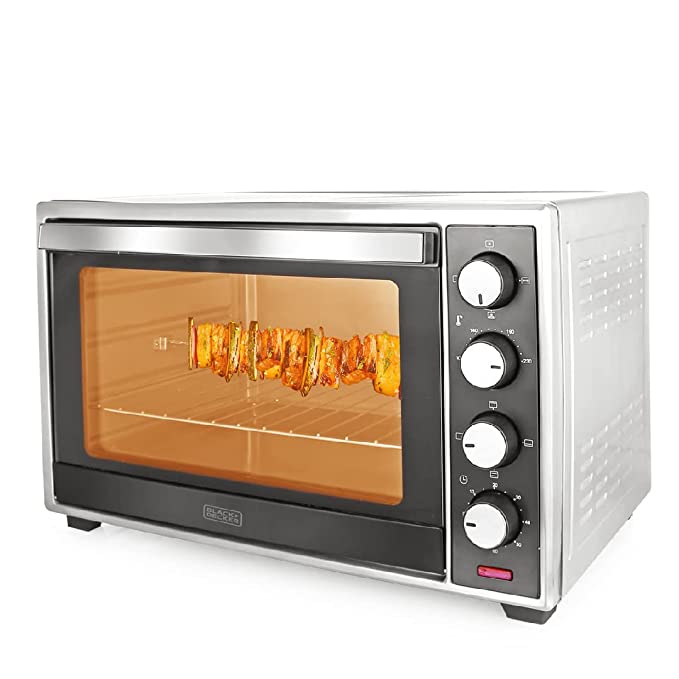Buy Black + Decker Oven Toaster Grill (OTG) | 60 Litre |