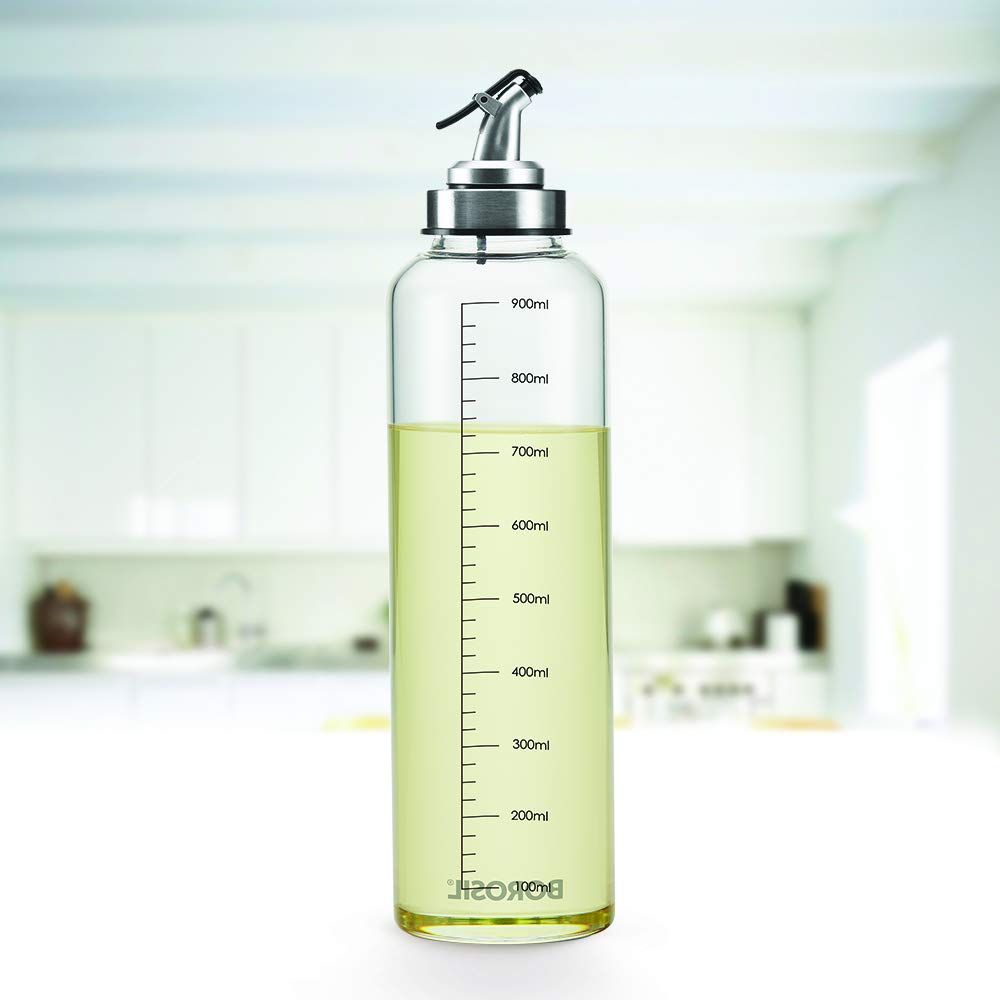 Borosil Cooking Glass Oil Dispenser | 1000 ml |