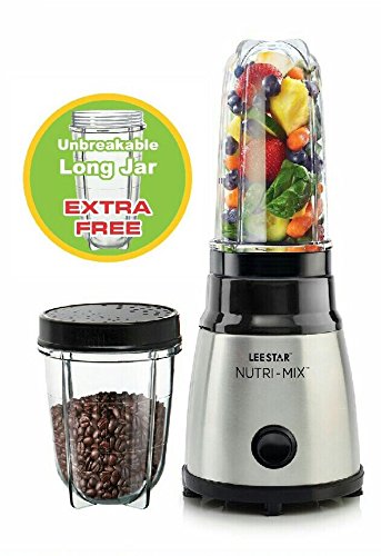 LEE STAR Le-809 Portable Electric Mixer Blender Grinder