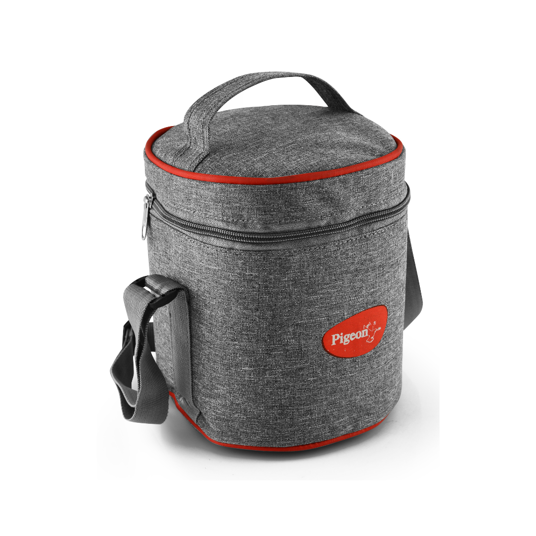 Pigeon Healthy Fresh Glass Lunch Box | Pack of 3 |