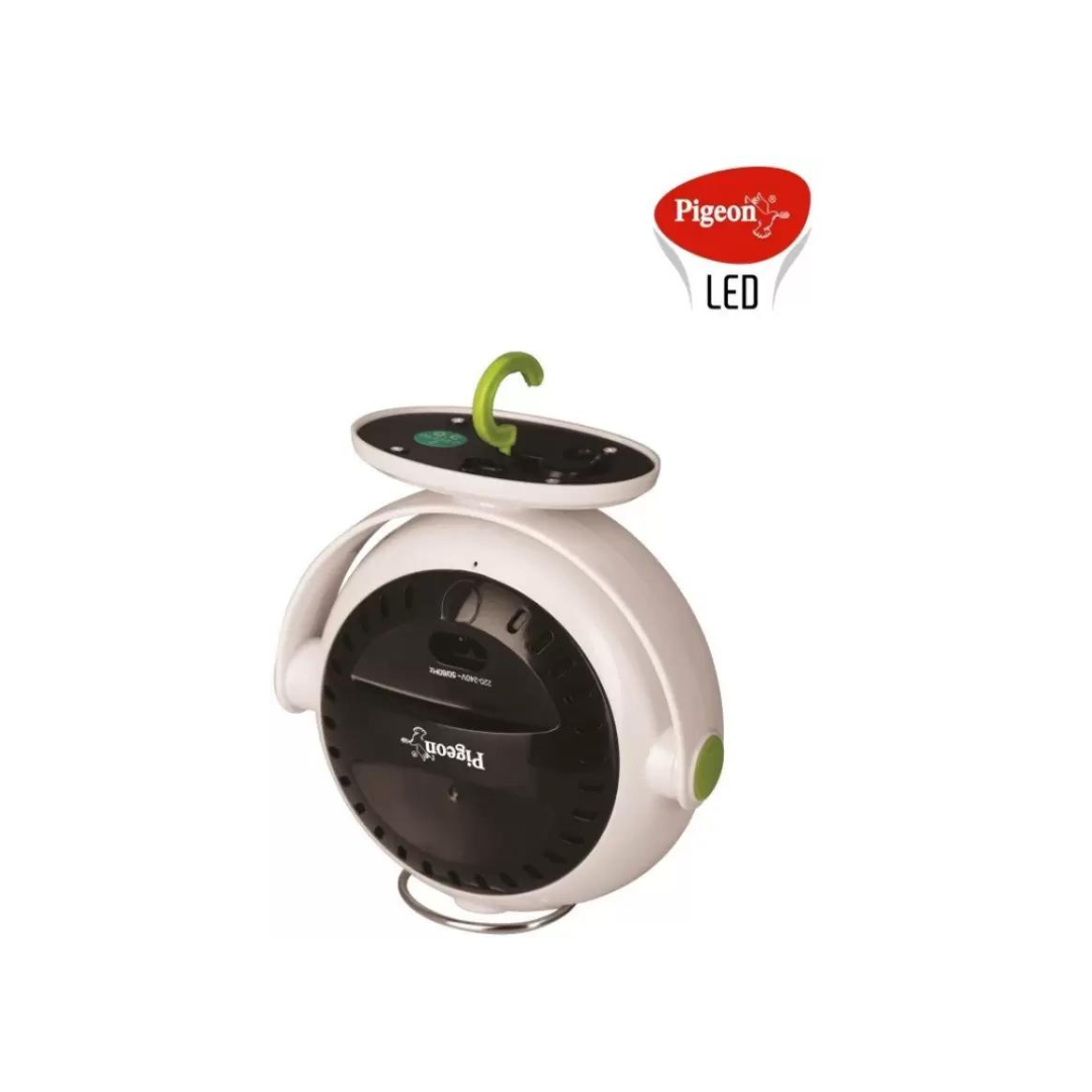 Pigeon LED Zero Multi Utility Emergency Light | White |