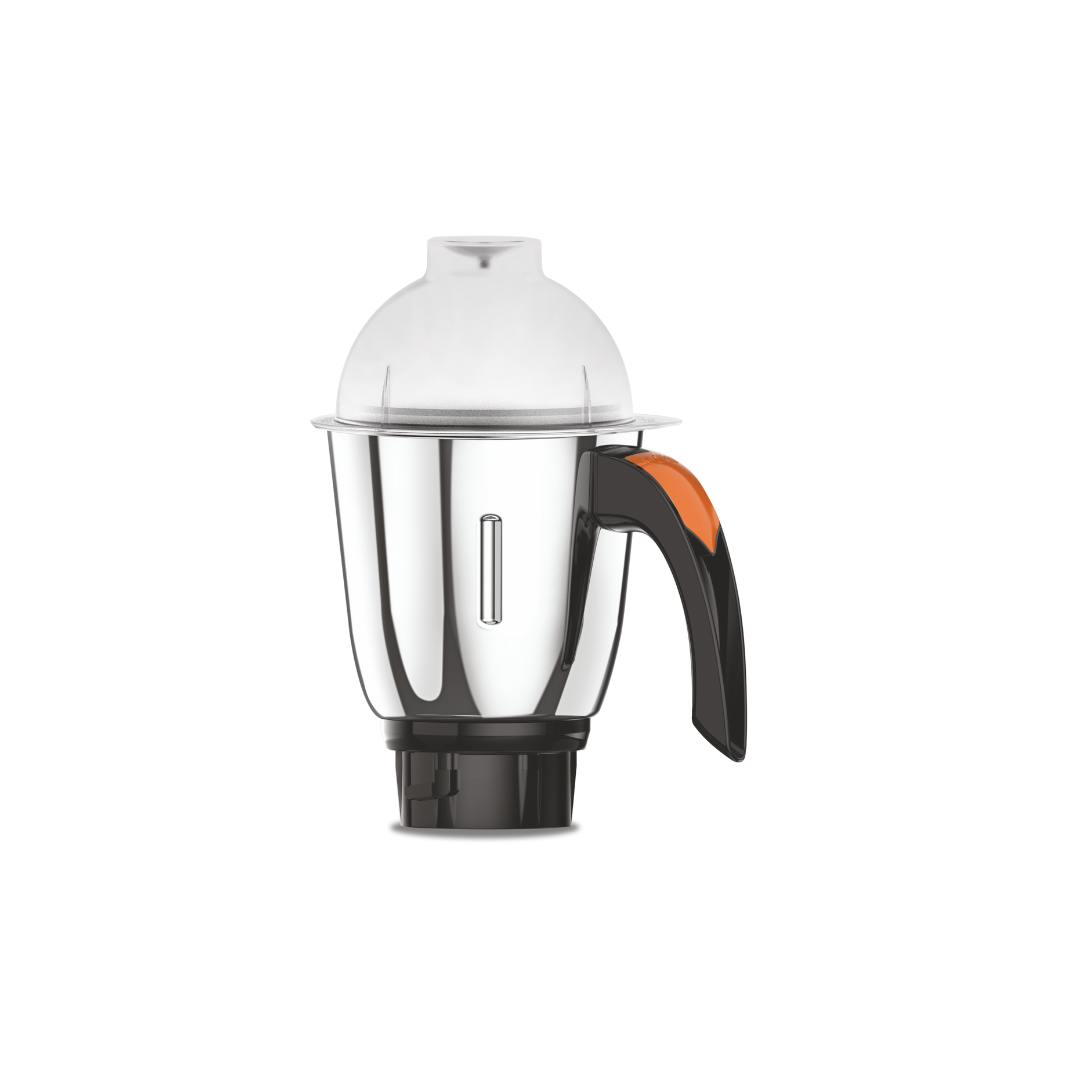 Vidiem Victor Orange 650W Mixer Grinder